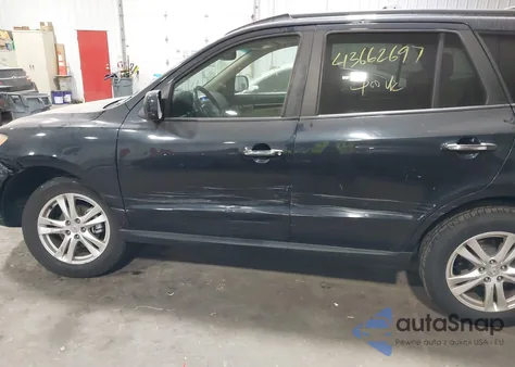 2011 Hyundai Santa Fe Limited V6 z USA, uszkodzony, nr VIN 5XYZKDAG2BG041330